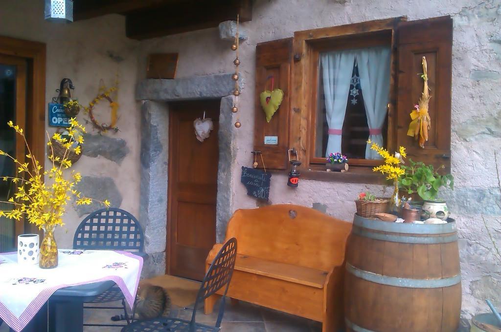 B&B Villa Ca'Praja Daone Zewnętrze zdjęcie
