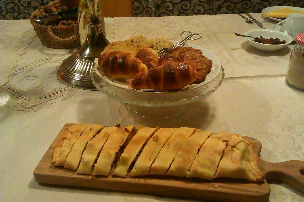 B&B Villa Ca'Praja Daone Zewnętrze zdjęcie