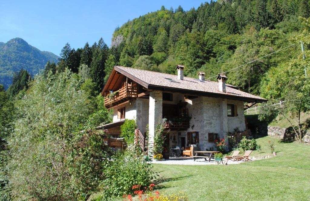 B&B Villa Ca'Praja Daone Zewnętrze zdjęcie