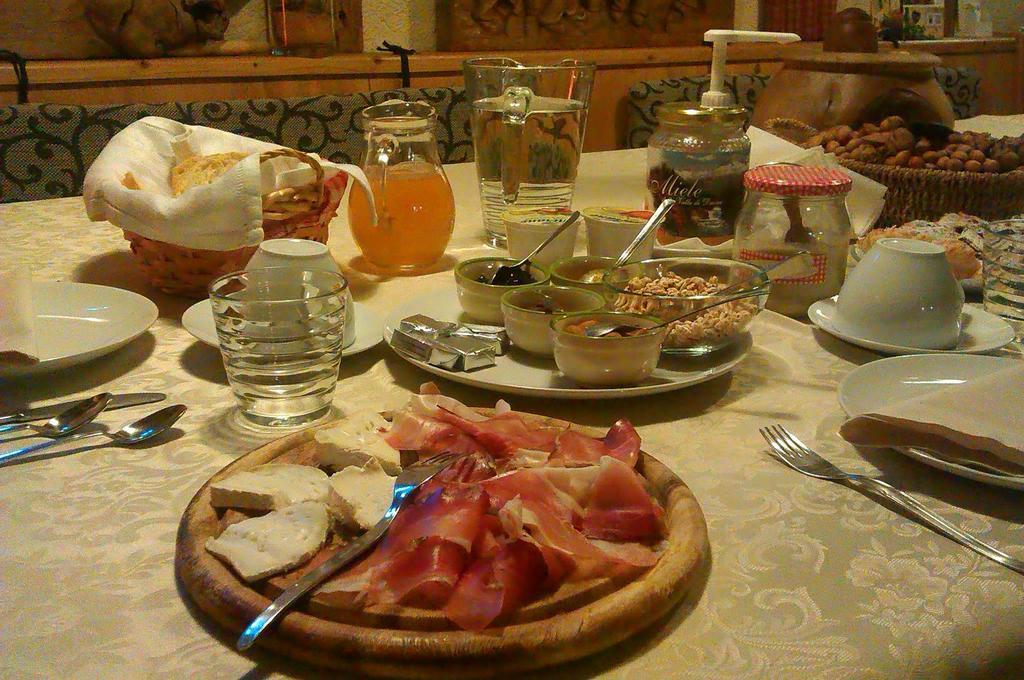 B&B Villa Ca'Praja Daone Zewnętrze zdjęcie