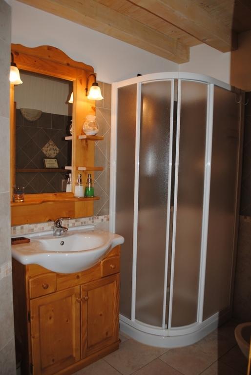 B&B Villa Ca'Praja Daone Zewnętrze zdjęcie