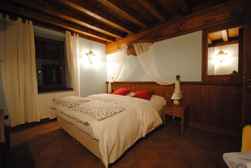 B&B Villa Ca'Praja Daone Zewnętrze zdjęcie