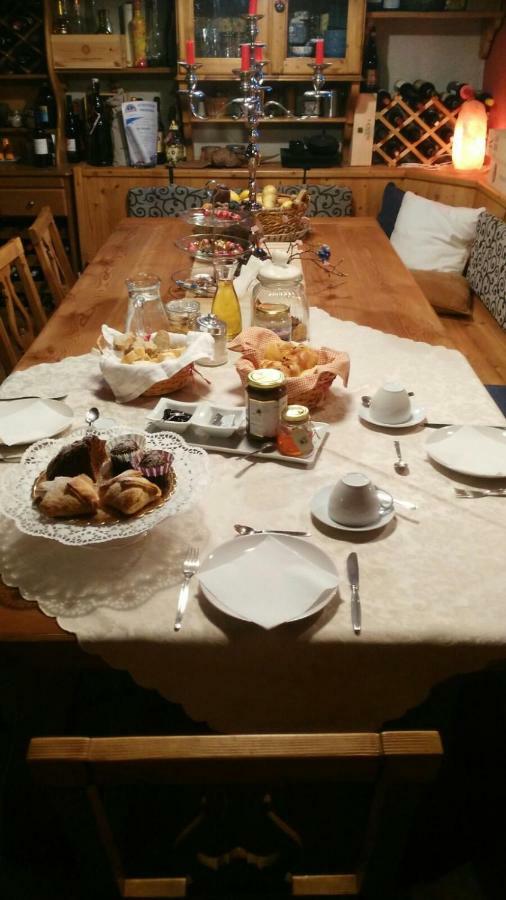 B&B Villa Ca'Praja Daone Zewnętrze zdjęcie