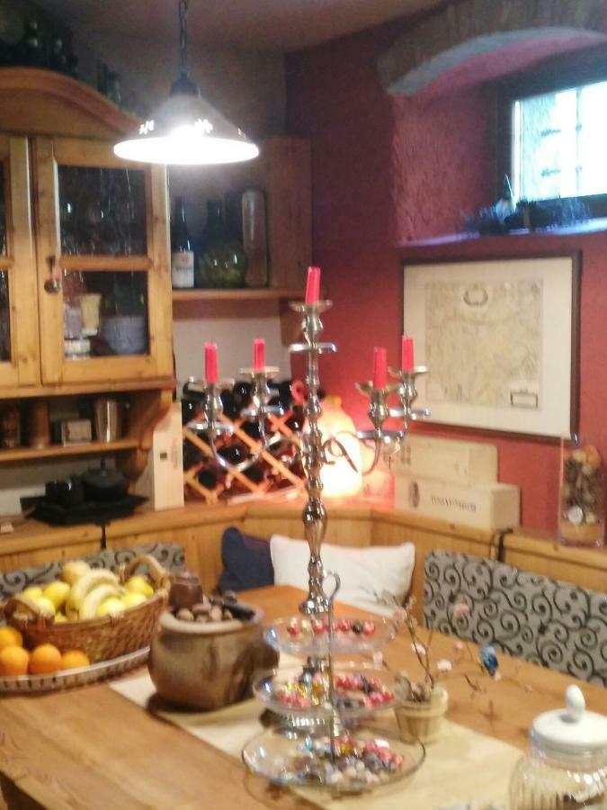 B&B Villa Ca'Praja Daone Zewnętrze zdjęcie