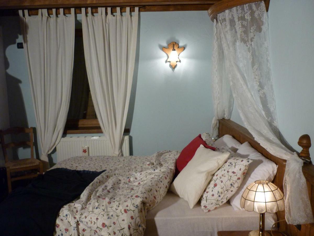 B&B Villa Ca'Praja Daone Zewnętrze zdjęcie