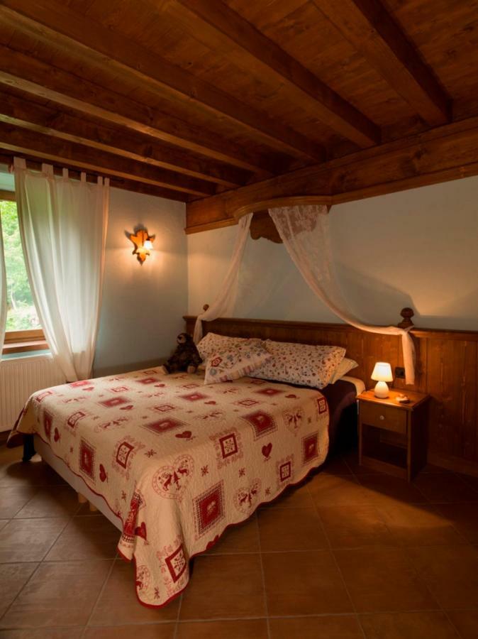 B&B Villa Ca'Praja Daone Zewnętrze zdjęcie