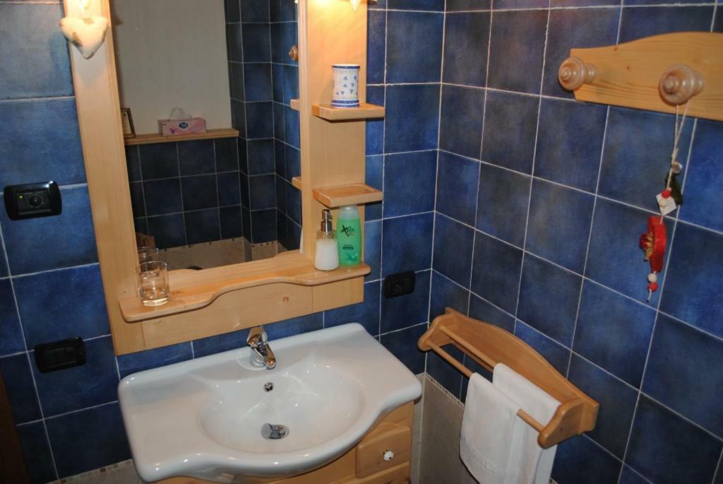 B&B Villa Ca'Praja Daone Zewnętrze zdjęcie