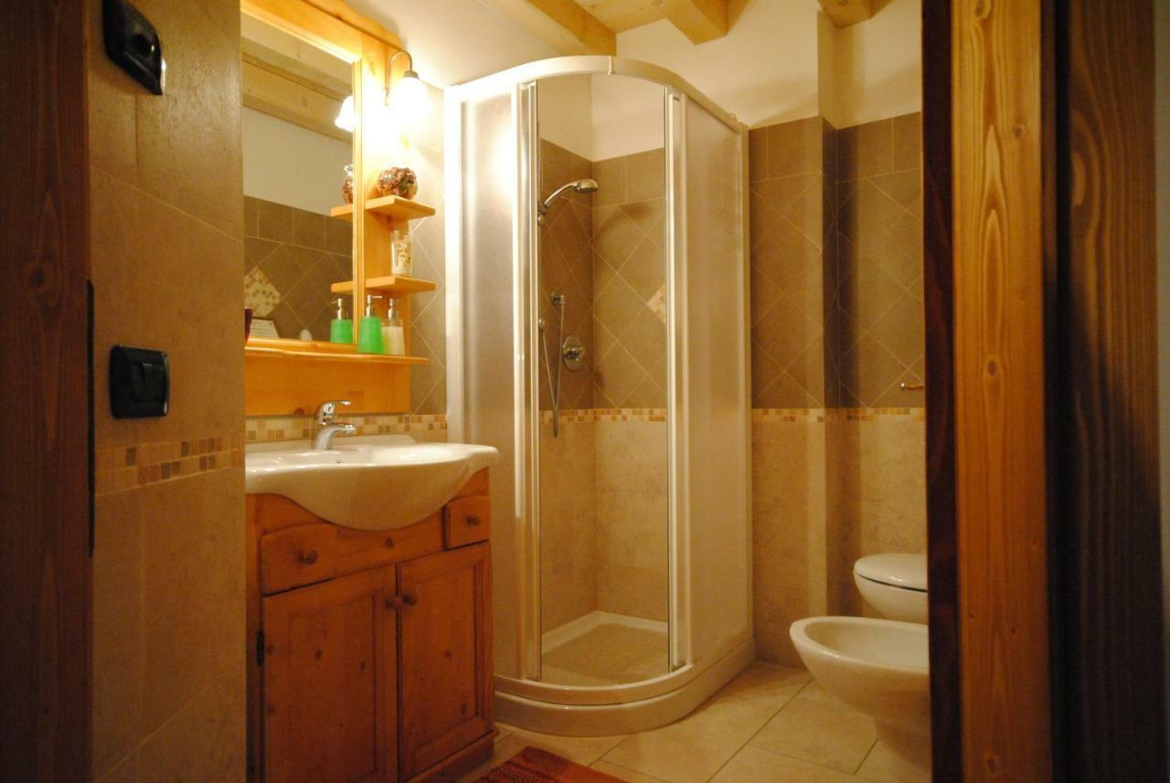 B&B Villa Ca'Praja Daone Zewnętrze zdjęcie