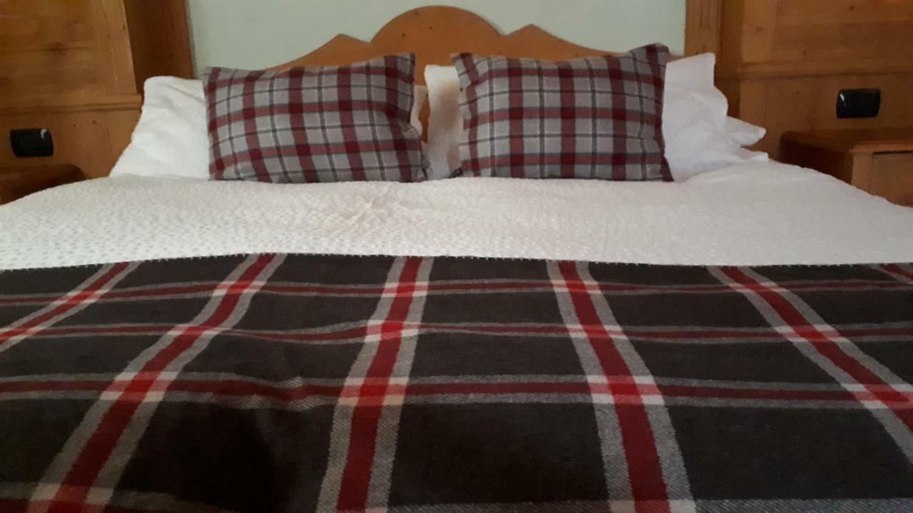 B&B Villa Ca'Praja Daone Zewnętrze zdjęcie
