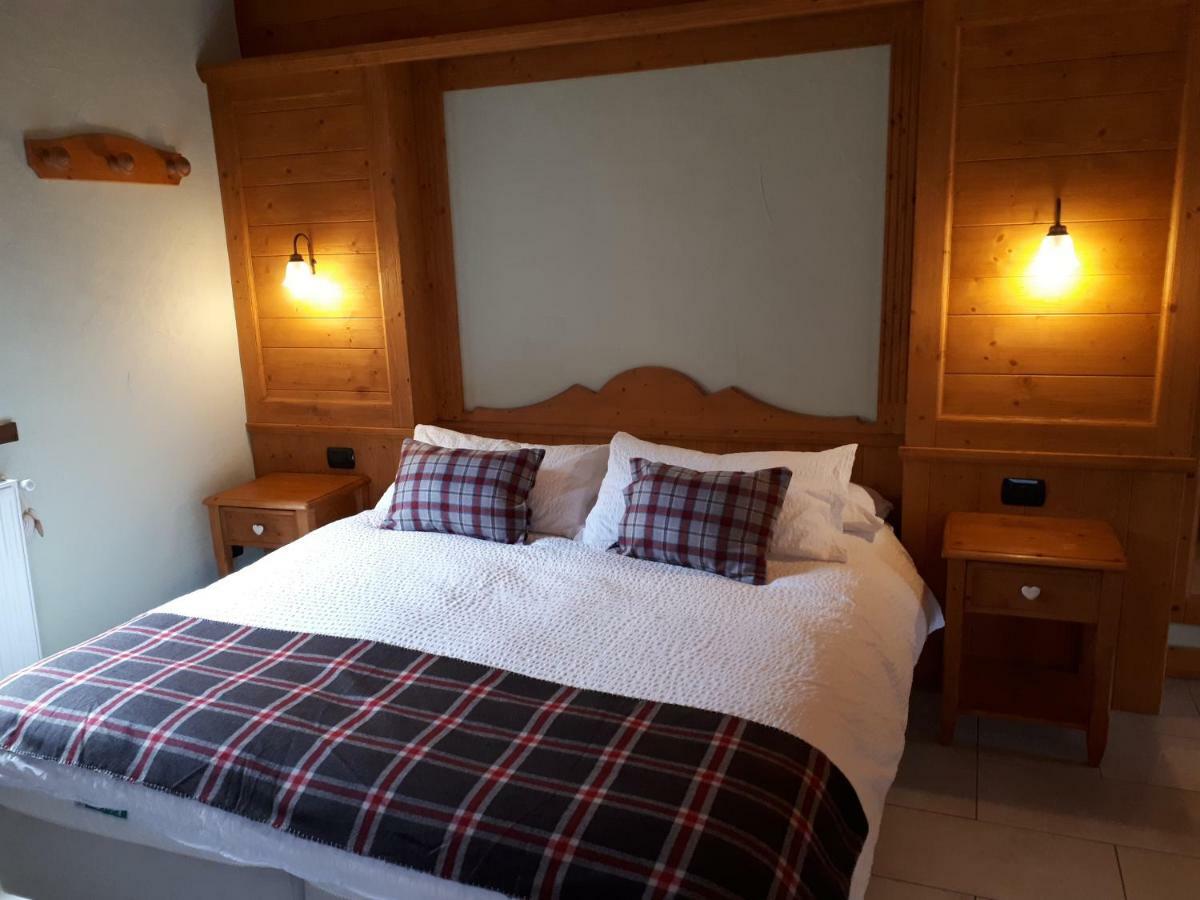 B&B Villa Ca'Praja Daone Zewnętrze zdjęcie